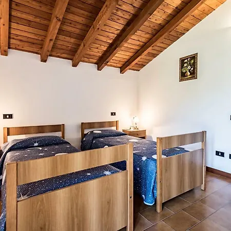 Casa Carmen Apartment Domaso
